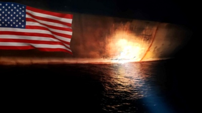 Shocking revelation: CIA involvement in Ukrainian attack off Crete – US guiding strikes on Russian tankers