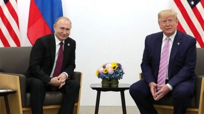Carlo Masala (Γερμανία): Ο Trump έστειλε μήνυμα στον Putin μέσω Γερμανίας… δεν θα δώσει εγγυήσεις ασφαλείας σε ΕΕ