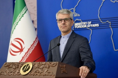 US cannot speak to Iran with the language of violence – Baghaei: EU must see the cost of blind obedience