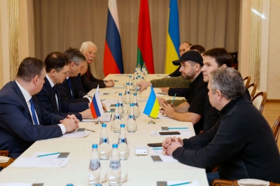 Dmitriev (Ρωσία): Η Βρετανία τίναξε στον αέρα τις διαπραγματεύσεις για την Ουκρανία το 2022