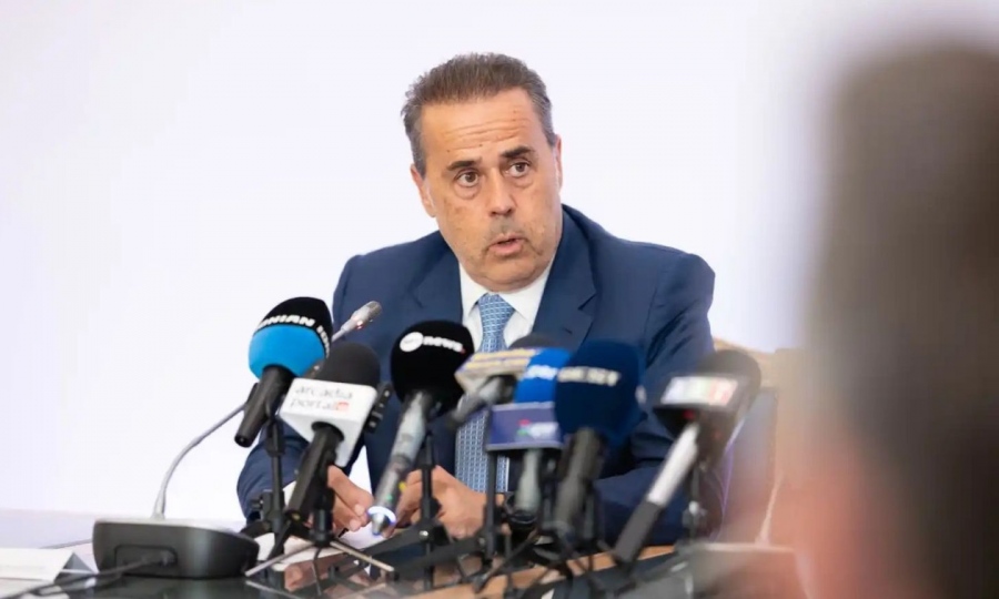 Παπασταύρου: Η ασφαλής πρόσβαση κάθε Έλληνα πολίτη στο νερό είναι εθνική προτεραιότητα