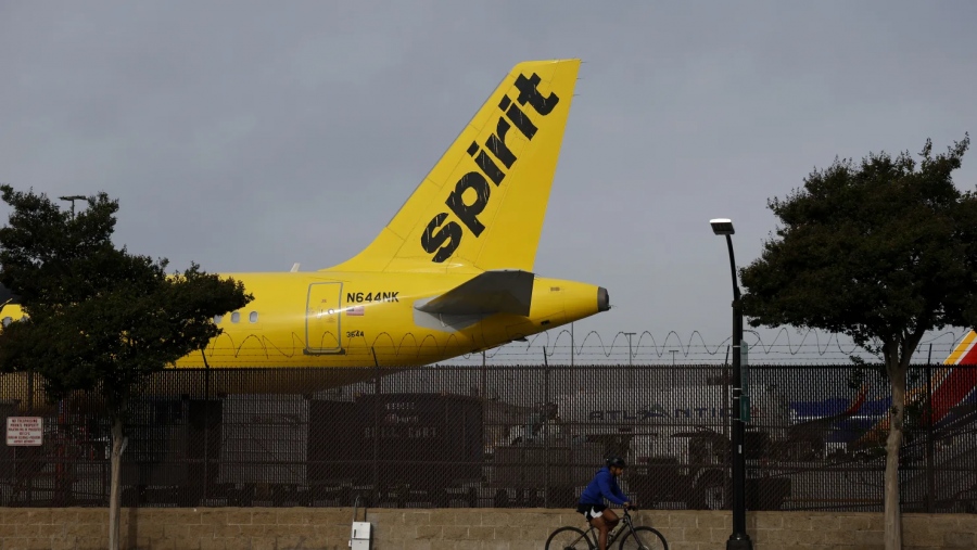 Πτώχευσε η Spirit Airlines: Οι υψηλές τιμές των καυσίμων και το σχέδιο Trump που δεν πέτυχε