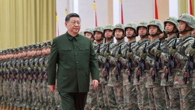 Σοκ στην Κίνα - Ο Xi Jinping καρατομεί στρατηγούς - Συνεχίζονται οι εκκαθαρίσεις στο στράτευμα