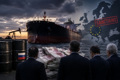 Αποκάλυψη... Ποιοι Έλληνες εφοπλιστές έβγαλαν δισεκατομμύρια από το ρωσικό πετρέλαιο εν μέσω δυτικών κυρώσεων