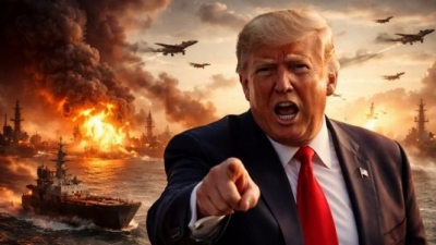 Trump unleashes explosive tirade at Iran over Hormuz as ultimatum raises global alarm