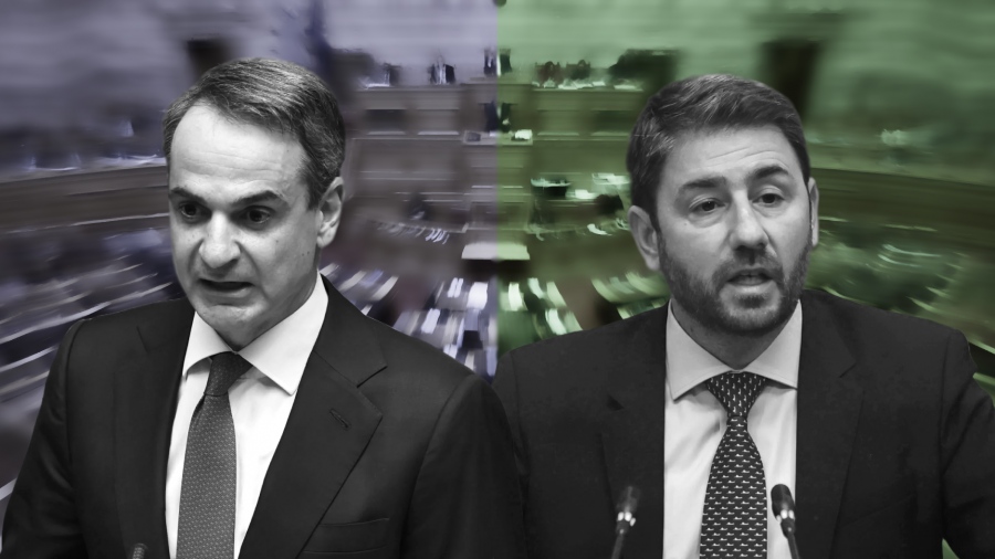 Ολομέτωπη επίθεση στο ΠΑΣΟΚ με εντολή Μητσοτάκη - Προσωπικές ρουκέτες στον Ανδρουλάκη αλλά στο βάθος... συγκυβέρνηση
