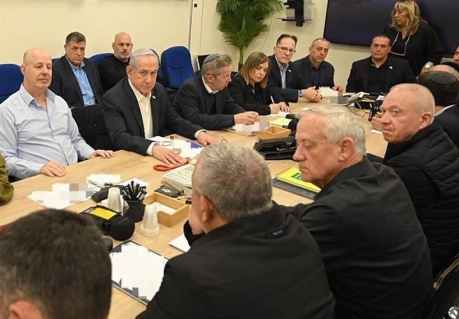 Έκτακτη συνεδρίαση του ισραηλινού συμβουλίου ασφαλείας για το Ιράν εν μέσω προόδου στις συνομιλίες με ΗΠΑ