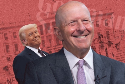 Ο Trump δεν μασάει και τα βάζει με το αφεντικό της Goldman Sachs - «Κερδίζουμε τρισ. δολάρια από τους δασμούς»
