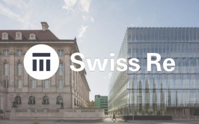 «Μαύρα σύννεφα» πάνω από τις ασφαλιστικές – Η Swiss Re προειδοποιεί για μεγάλες πιέσεις