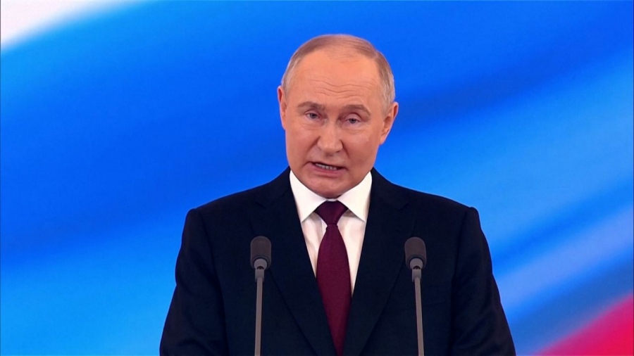 Putin: Κοινός σφετεριστής της εξουσίας ο Zelensky, παράνομη η ηγεσία στην Ουκρανία –  ΗΠΑ, ΕΕ χάνουν 4 πολέμους και όχι έναν
