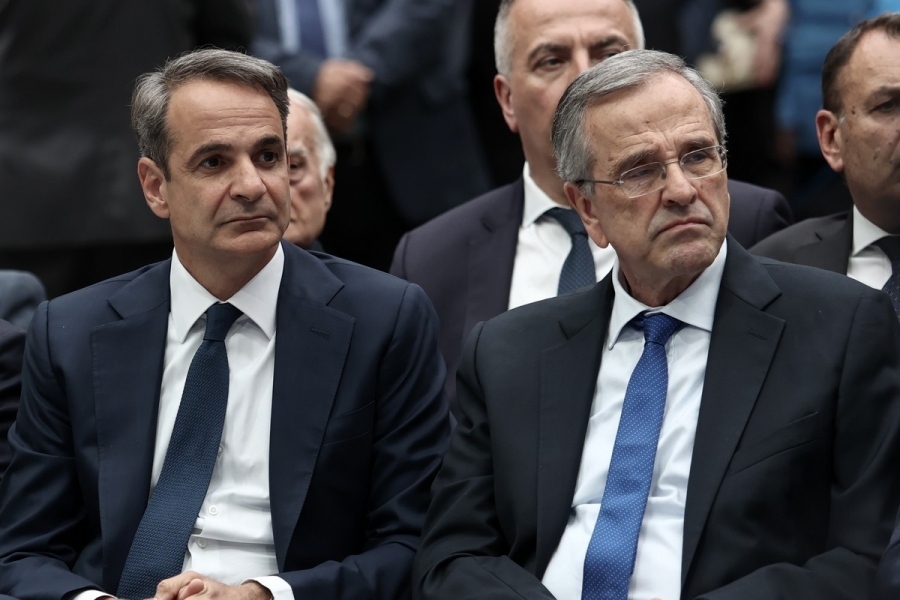 Samaras will not form a new party but vows to take Mitsotakis to the brink