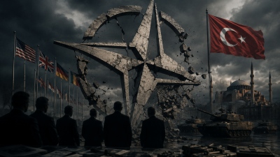Σε... αποσύνθεση το ΝΑΤΟ - Ο εφιάλτης που κρύβεται πίσω από τους εξοπλισμούς