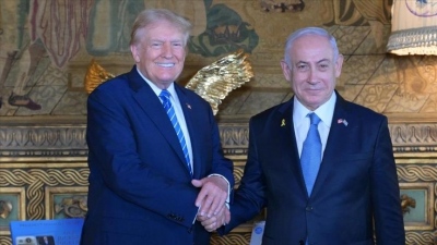 Αποθεώνει τον Donald Trump o Benjamin Netanyahu για την σύλληψη Maduro
