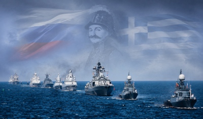 Η Μαύρη Θάλασσα γίνεται ξανά Ρωσική - Ο στόλος του «Λάμπρου Κατσώνη» ετοιμάζεται να ισοπεδώσει την Οδησσό