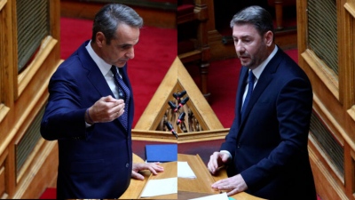 «Βάφτισε» την ακρίβεια... μηδενικό πληθωρισμό ο Μητσοτάκης - Έρχεται σύγκρουση στη Βουλή, τι θα πει στον Ανδρουλάκη