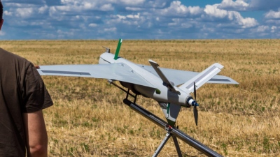 Ansa: Η ιταλική μαφία αγοράζει drones παρόμοια με αυτά που χρησιμοποιούνται στην Ουκρανία