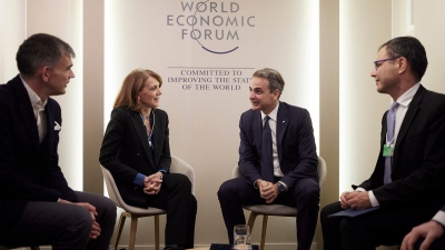 Συναντήσεις Μητσοτάκη με Intel, Alphabet, Google - Στο τραπέζι επενδύσεις και ψηφιοποίηση