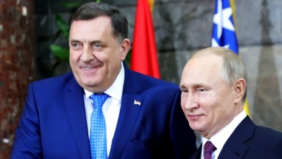 Η επόμενη ημέρα της Βοσνίας μετά την καταδίκη Dodik – Οι αντιδράσεις από Ρωσία, Σερβία, Ουγγαρία και το δυτικό πραξικόπημα