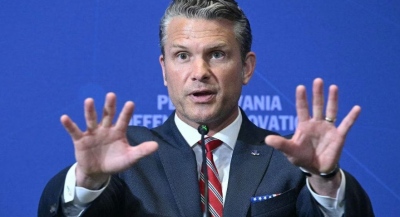 Hegseth: Η θυσία των δύο στρατιωτών στην Ιορδανία ενισχύει την αποφασιστικότητά μας