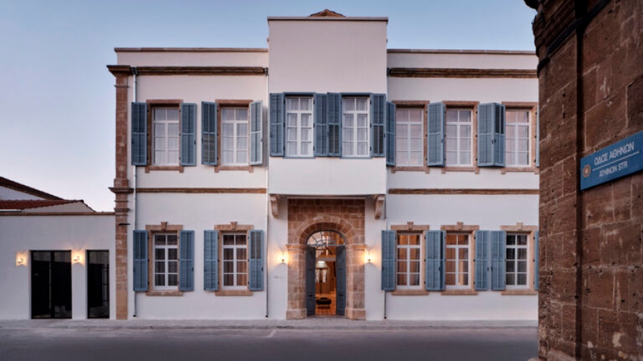 Thanos Hotels & Resorts: Στρατηγική επέκτασης στην Ελλάδα με επενδύσεις 1 δισ. ευρώ