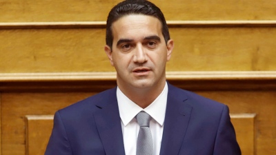 Κατρίνης (ΠΑΣΟΚ): Θα εφαρμόσει επιτέλους η Κυβέρνηση το νόμο απέναντι στο κόμμα Κασιδιάρη; - Υπάρχουν πλέον ενδείξεις και ομολογίες