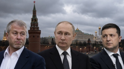 Σεισμός με αποκαλύψεις για Abramovich: Το μήνυμα Zelensky που μετέφερε στη Ρωσία – Κρυφές γέφυρες εκτός των ραντάρ του ΝΑΤΟ