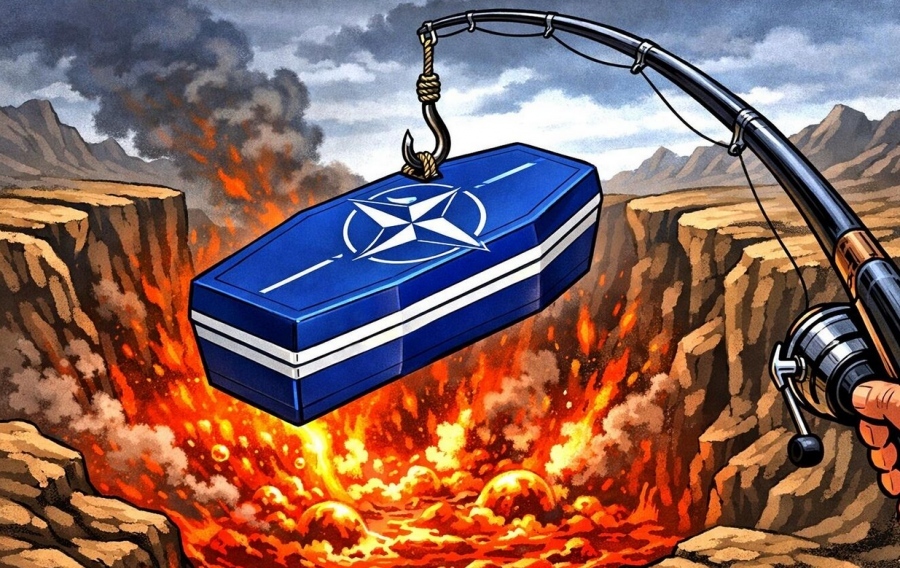 Paranoia, Ukraine saving the EU, and Energoatom's 900% profit – US Deep State: Russia can only be defeated through terrorism