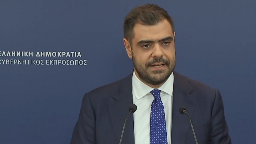 Μαρινάκης: Διάλογος με την Τουρκία, όχι συγκρουσιακή πολιτική ψευτοπατριωτισμού που τελικά χαμηλώνει τη χώρα