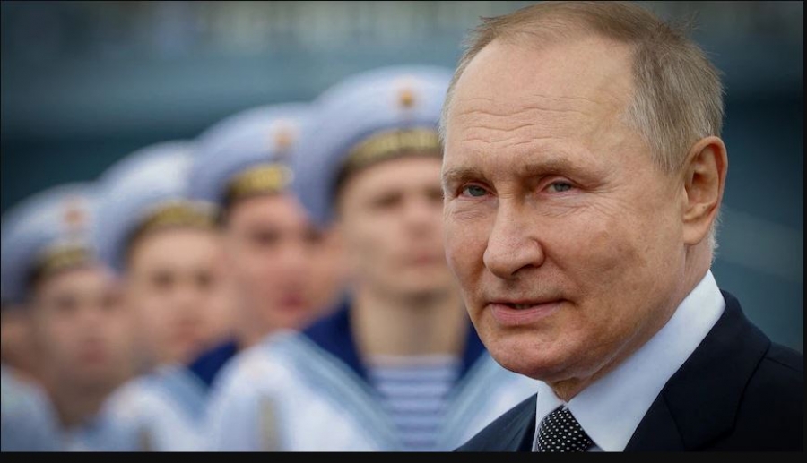 Γερμανία: Ο Putin θέλει ο πόλεμος να κριθεί στο πεδίο των μαχών - Μπορεί να κινητοποιήσει 1 εκατ. στρατιώτες