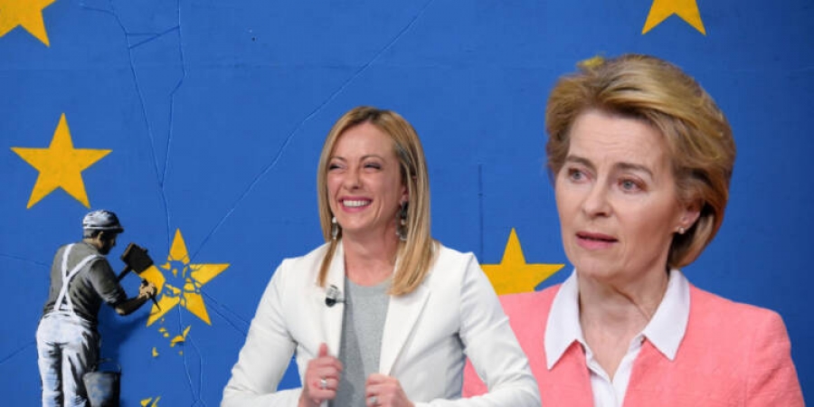 Έρχεται «Meloni effect» στις Βρυξέλλες: Ο άνεμος της πολιτικής αλλαγής και η νέα οικονομική – πολιτική ατζέντα