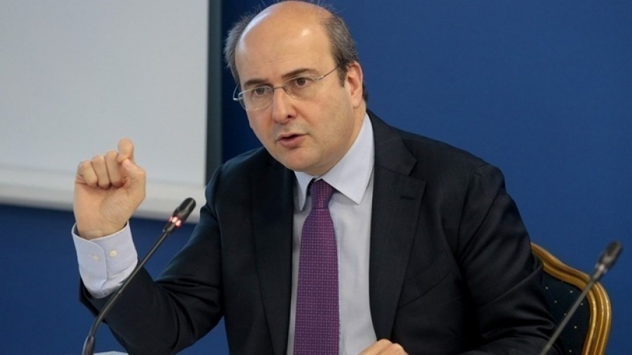 Χατζηδάκης για συντάξεις: Διπλή αύξηση από την πρωτοχρονιά του 2023