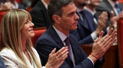 Iσπανία: Απαγόρευση εξόδου από τη χώρα για τη σύζυγο του Pedro Sánchez ενόψει δίκης για υπόθεση διαφθοράς