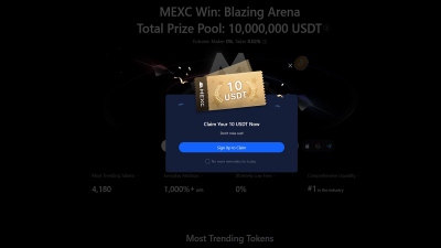 MEXC Κριτική 2025 – Λειτουργίες, χρεώσεις, πλεονεκτήματα και μειονεκτήματα