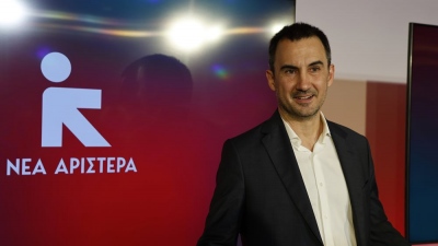 Χαρίτσης (Νέα Αριστερά): Ο κ. Μητσοτάκης ψάχνει για εξιλαστήρια θύματα - Έδωσε πράσινο φως για το λουκέτο στα ΕΛΤΑ