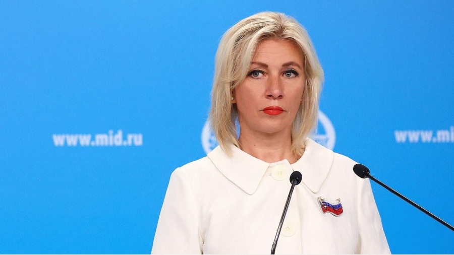 Ηχηρή παρέμβαση Zakharova για το Κυπριακό - Η αποικιοκρατική Βρετανία περιόρισε εξαρχής την ανεξαρτησία του νησιού