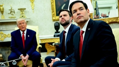 Shock: The deep state declared war on Trump and... Russia - Vance: The US is getting rich from the Ukraine conflict, we are taking it to the very end