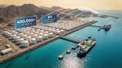 Το λιμάνι - κλειδί των Εμιράτων: Γιατί το Fujairah αποτελεί στρατηγικό όπλο στον Περσικό Κόλπο