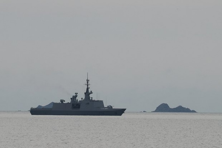 Ρωσική Πρεσβεία στο Παρίσι: Ο καπετάνιος του πλοίου που «κατασχέθηκε» από τη Γαλλία είναι Ρώσος
