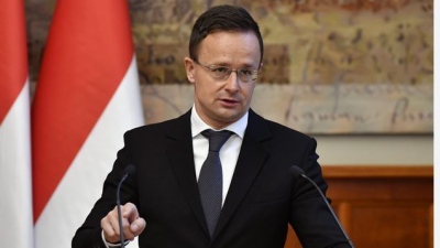 Szijjarto (ΥΠΕΞ Ουγγαρίας): Το κείμενο της Συνόδου Κορυφής ΝΑΤΟ δεν θα αναφέρει τίποτε ουσιαστικό για Ουκρανία
