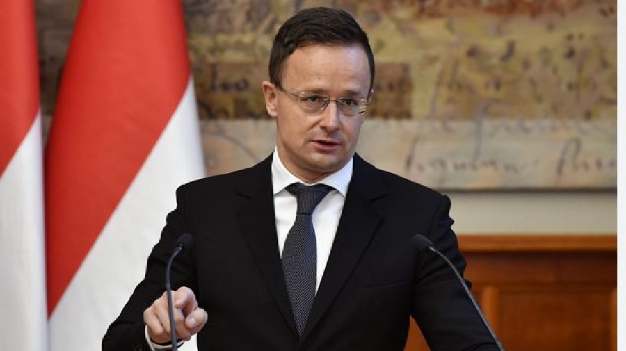 Szijjarto (ΥΠΕΞ Ουγγαρίας): Το κείμενο της Συνόδου Κορυφής ΝΑΤΟ δεν θα αναφέρει τίποτε ουσιαστικό για Ουκρανία