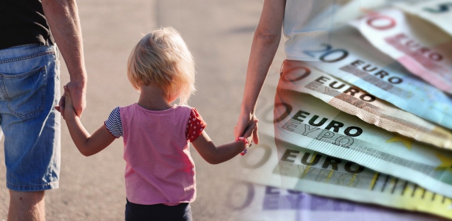 Επίδομα παιδιού: Στο τραπέζι αύξηση 30% - Έως και 1.008 ευρώ επιπλέον τον χρόνο για οικογένειες
