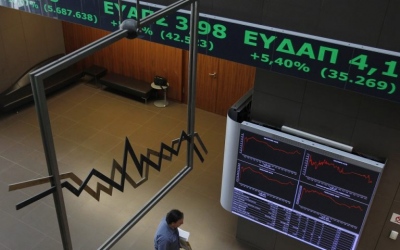 Λίγο μετά το άνοιγμα του Χ.Α. – Συντηρείται η συσσώρευση – Ξεχωρίζουν λίγες μετοχές, χαμηλός ο τζίρος