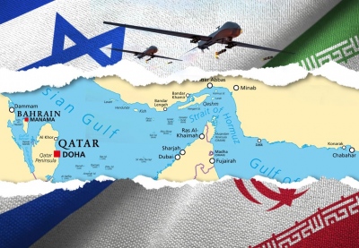 Αποκάλυψη: Ο τελικός στόχος του Ισραήλ είναι ο Περσικός Κόλπος - Η κόκκινη γραμμή που θα κρίνει την παγκόσμια σταθερότητα