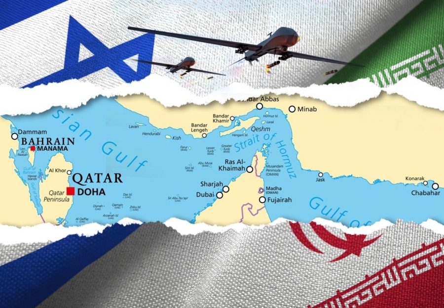 Αποκάλυψη: Ο τελικός στόχος του Ισραήλ είναι ο Περσικός Κόλπος - Η κόκκινη γραμμή που θα κρίνει την παγκόσμια σταθερότητα