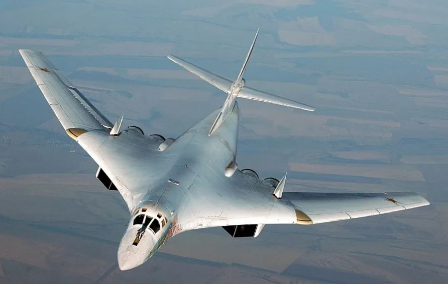 Το National Interest αποθεώνει το ρωσικό Tu – 160M: Υπερηχητικό... φορτηγό πυραύλων - Κανένας δεν μπορεί να αμυνθεί