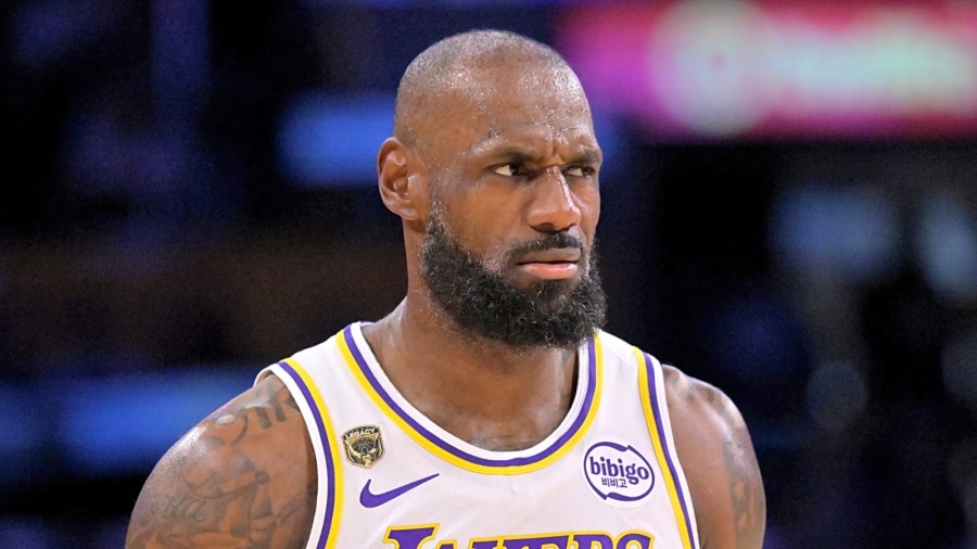 Βόμβα στο NBA: Ο LeBron James επέλεξε τους Philadelphia 76ers ως τελευταίο σταθμό της καριέρας του