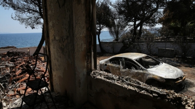 Δίκη για το Μάτι - Μάρτυρας: Με καταδίκασαν να έχω τύψεις ότι εγκατέλειψα τη μητέρα μου - Δεν έχω ακούσει από κανέναν «συγγνώμη»