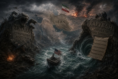 Στρατηγικό τέλμα - «Πνίγονται» οι ΗΠΑ στο Ιράν ανάμεσα στη «Σκύλλα» του αποτυχημένου πολέμου και την «Χάρυβδη» μιας απαράδεκτης ειρήνης