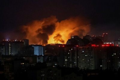 Τρόμος και κόλαση - Η πιο σφοδρή ρωσική επίθεση με 700 πυραύλους, drones στην Ουκρανία από το 2022 - Έφυγε ο Zelensky
