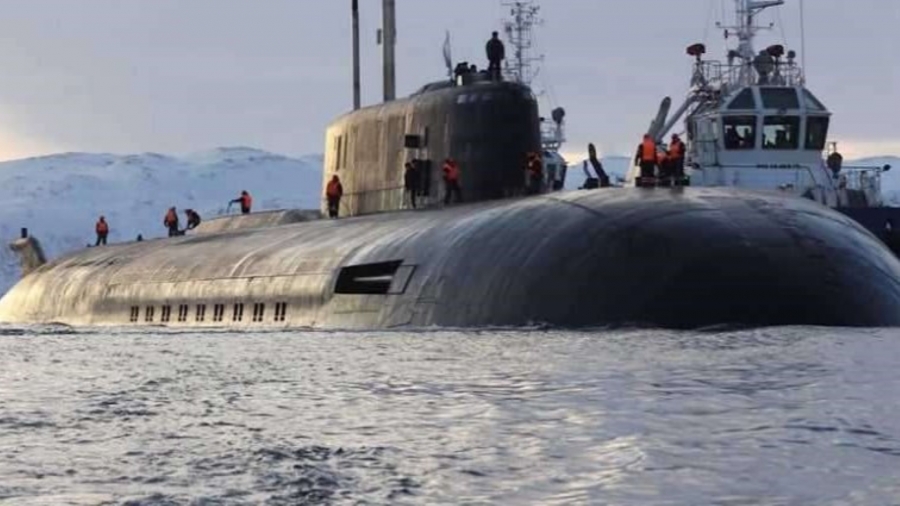 Σημαντική εξέλιξη: Το ρωσικό «Όπλο της Αποκάλυψης» επιχειρεί στην Αρκτική – Εντείνεται η ανησυχία για πυρηνική δοκιμή
